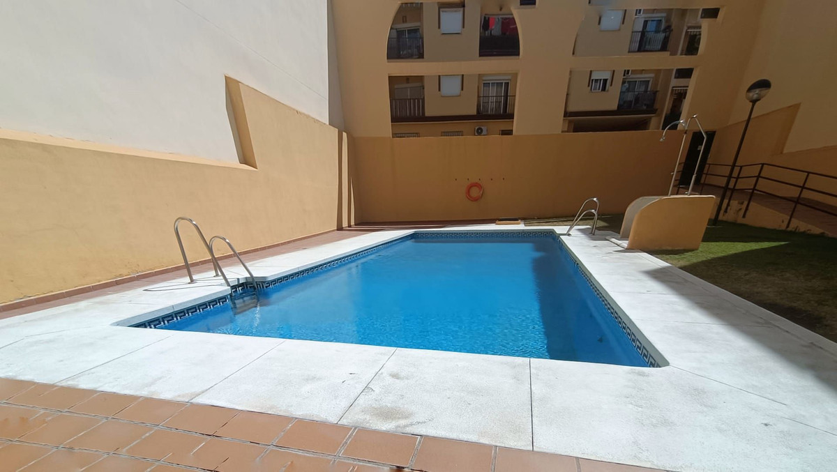 Begane grond appartement in Mijas Costa-25