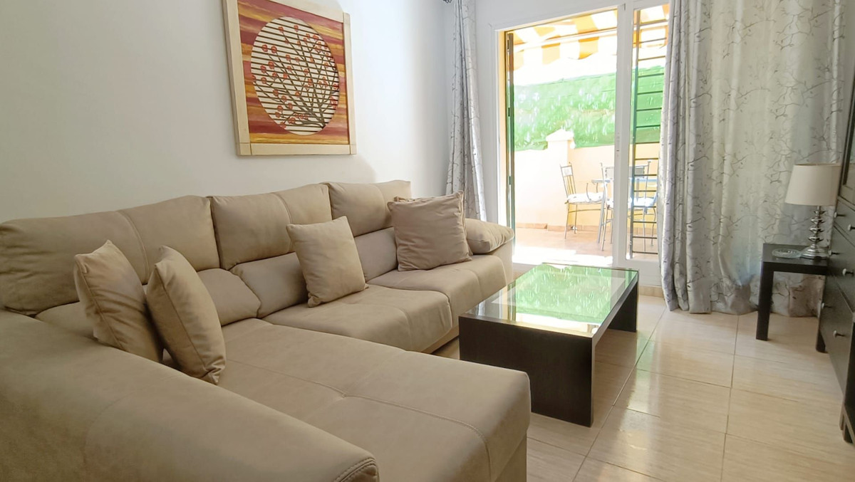 Begane grond appartement in Mijas Costa-3