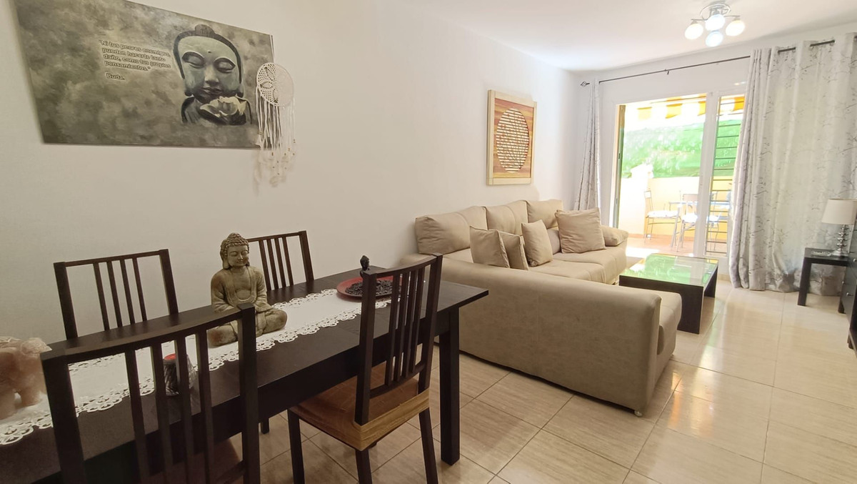 Begane grond appartement in Mijas Costa-4