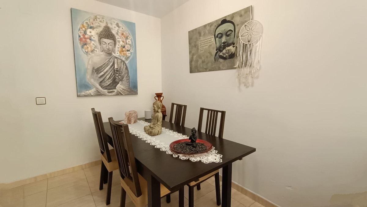 Begane grond appartement in Mijas Costa-5