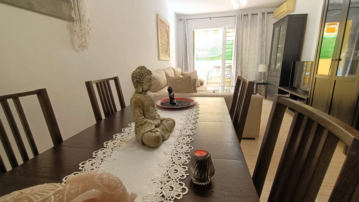 Begane grond appartement in Mijas Costa-6