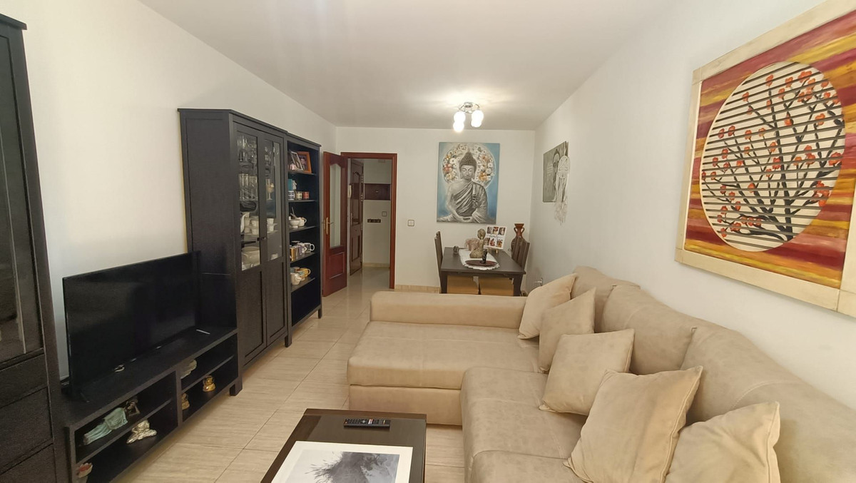 Begane grond appartement in Mijas Costa-7