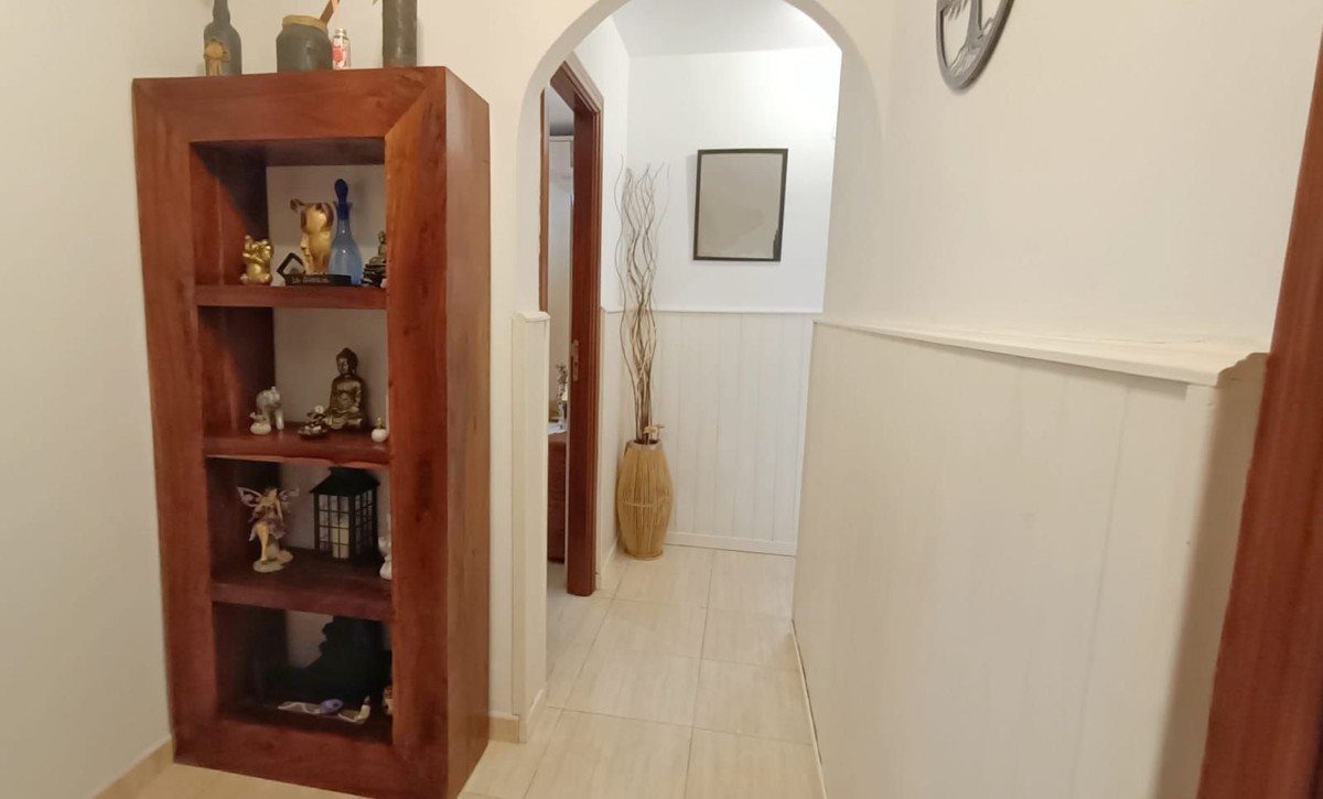 Begane grond appartement in Mijas Costa-8
