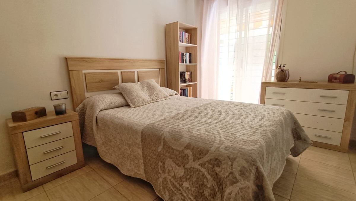 Begane grond appartement in Mijas Costa-9