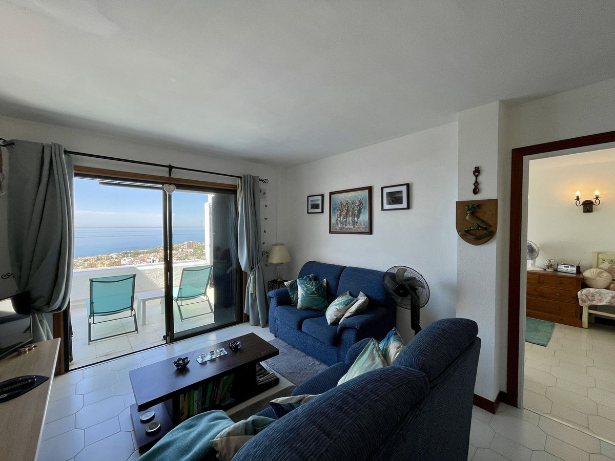 Appartement te koop in Mijas Costa | 1 slaapkamers H5048161