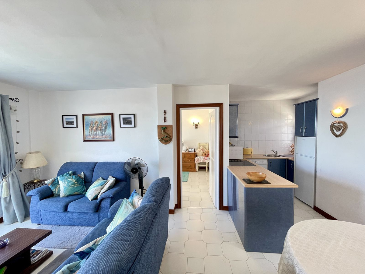 Appartement te koop in Mijas Costa | 1 slaapkamers H5048161