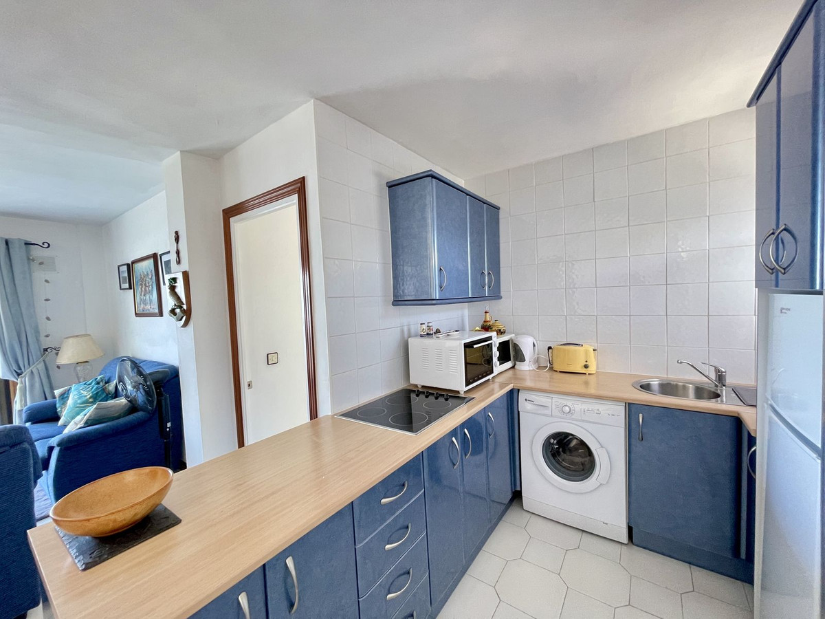 Appartement te koop in Mijas Costa | 1 slaapkamers H5048161