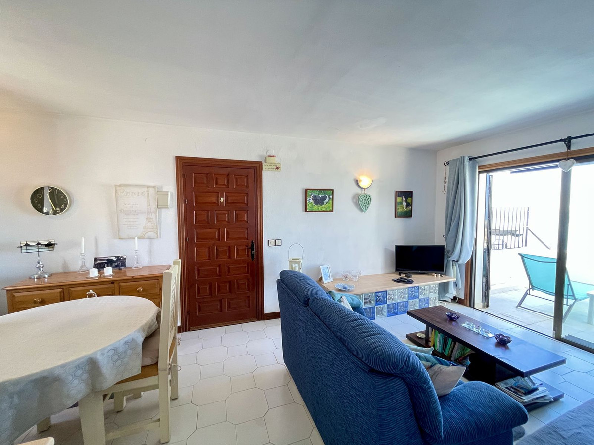 Appartement te koop in Mijas Costa | 1 slaapkamers H5048161