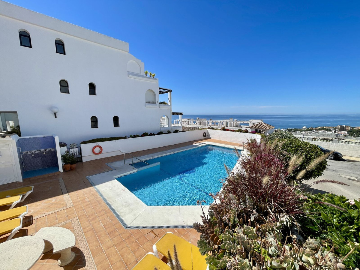 Appartement te koop in Mijas Costa | 1 slaapkamers H5048161