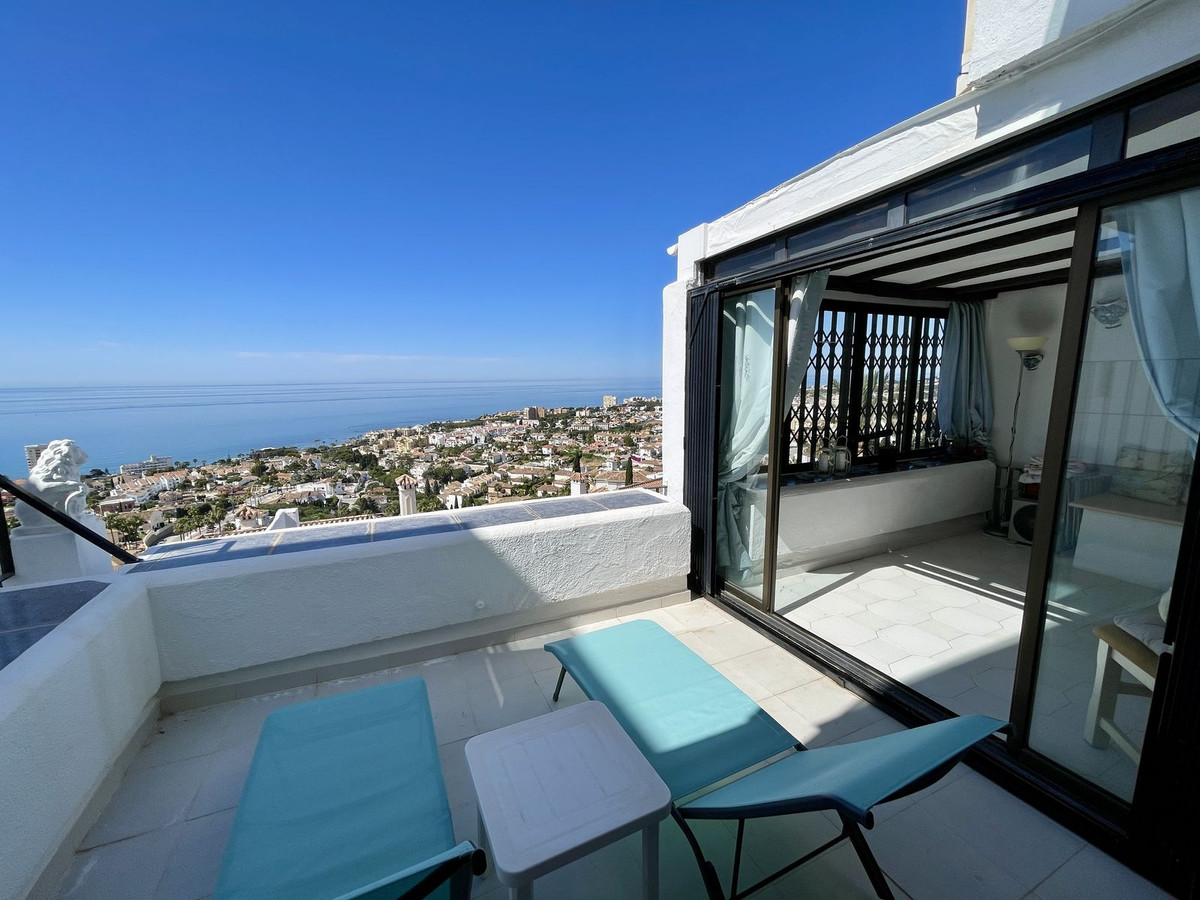 Appartement te koop in Mijas Costa | 1 slaapkamers H5048161