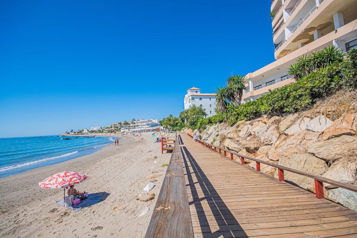 Appartement te koop in Mijas Costa | 1 slaapkamers H5070469