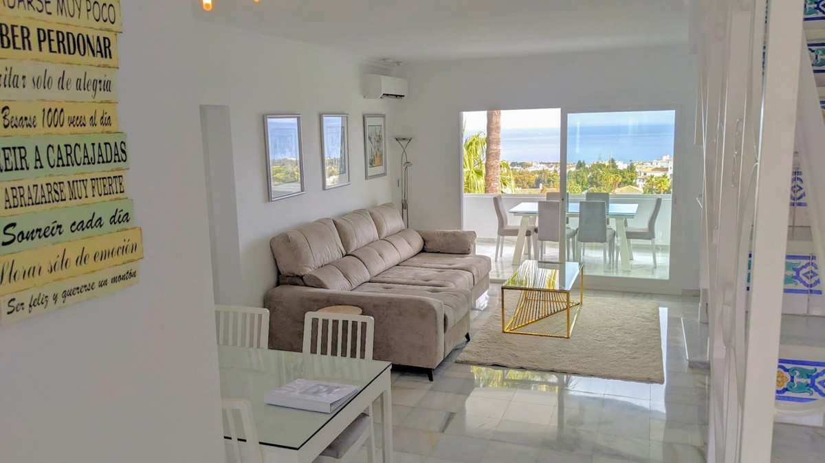 Appartement te koop in Calahonda | 4 slaapkamers H5076535