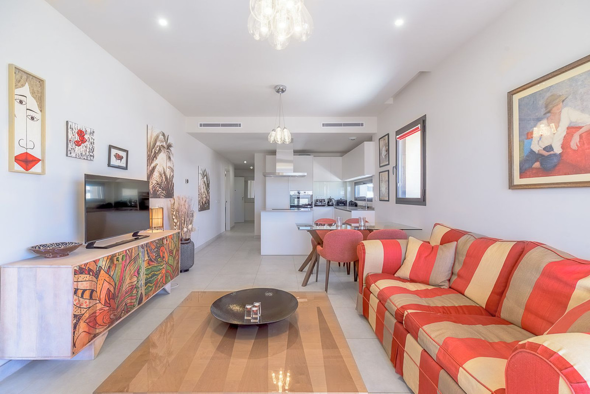Appartement te koop in Mijas Costa | 3 slaapkamers H5080765