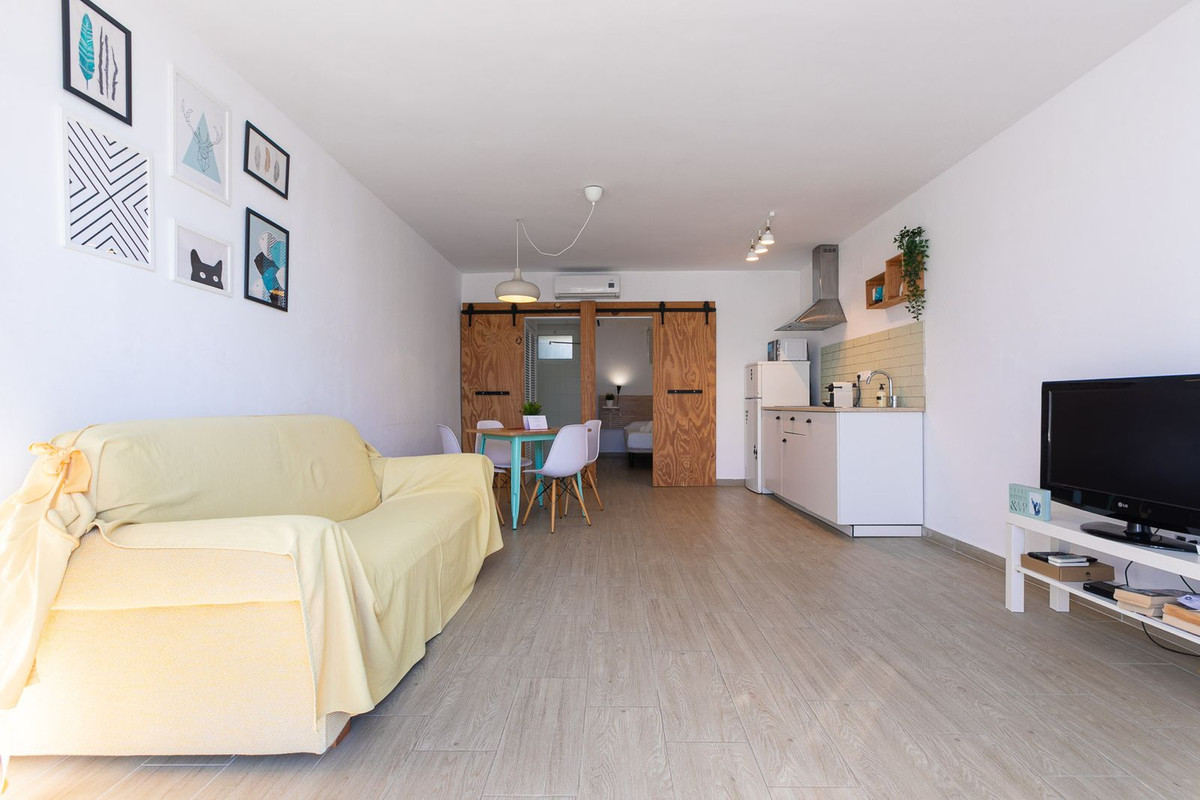 Appartement te koop in Mijas Costa | 1 slaapkamers H5106037