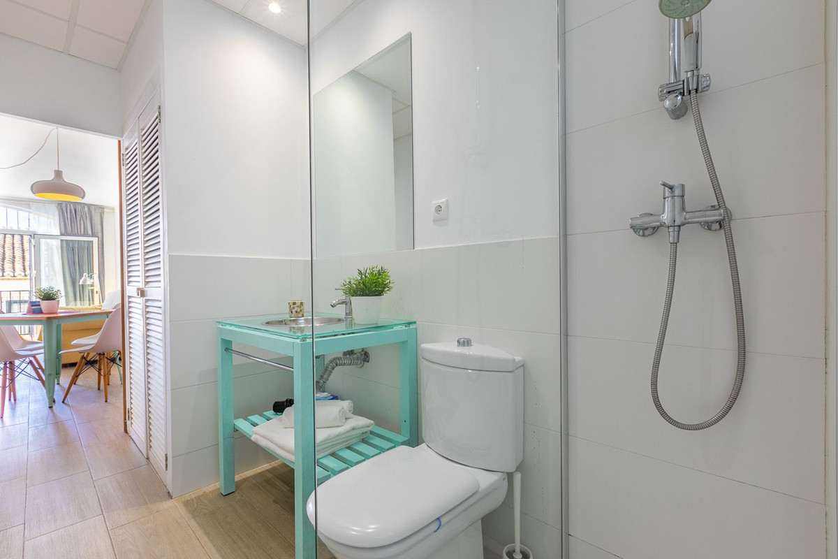 Appartement te koop in Mijas Costa | 1 slaapkamers H5106037