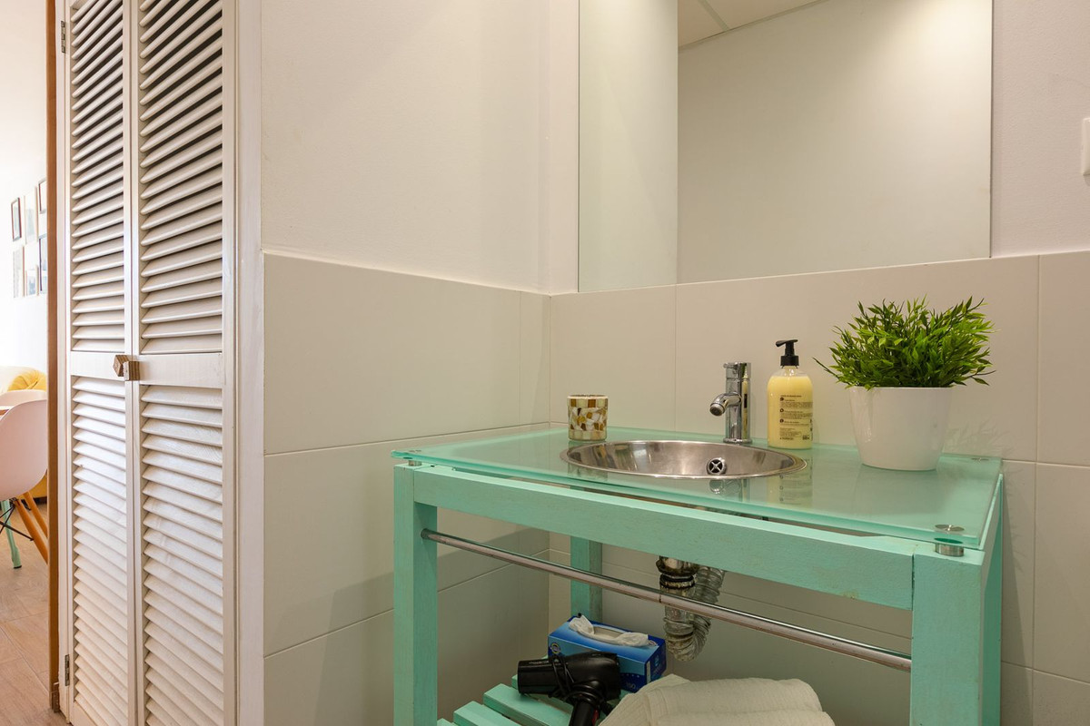 Appartement te koop in Mijas Costa | 1 slaapkamers H5106037