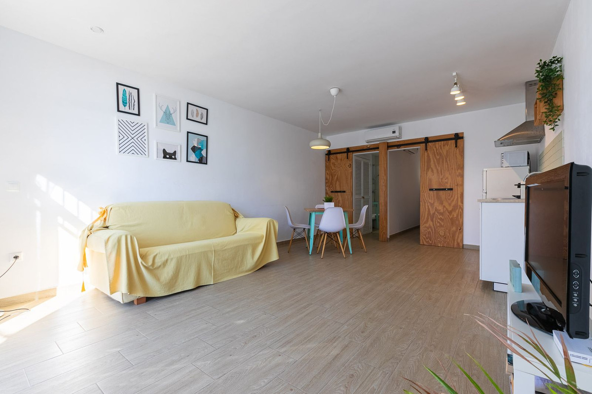 Appartement te koop in Mijas Costa | 1 slaapkamers H5106037