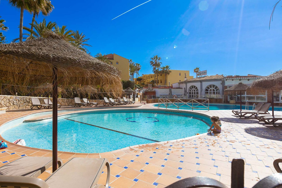 Appartement te koop in Mijas Costa | 1 slaapkamers H5106037
