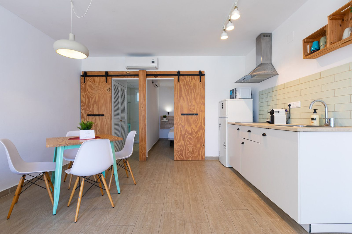 Appartement te koop in Mijas Costa | 1 slaapkamers H5106037
