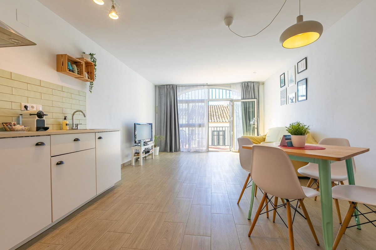 Appartement te koop in Mijas Costa | 1 slaapkamers H5106037