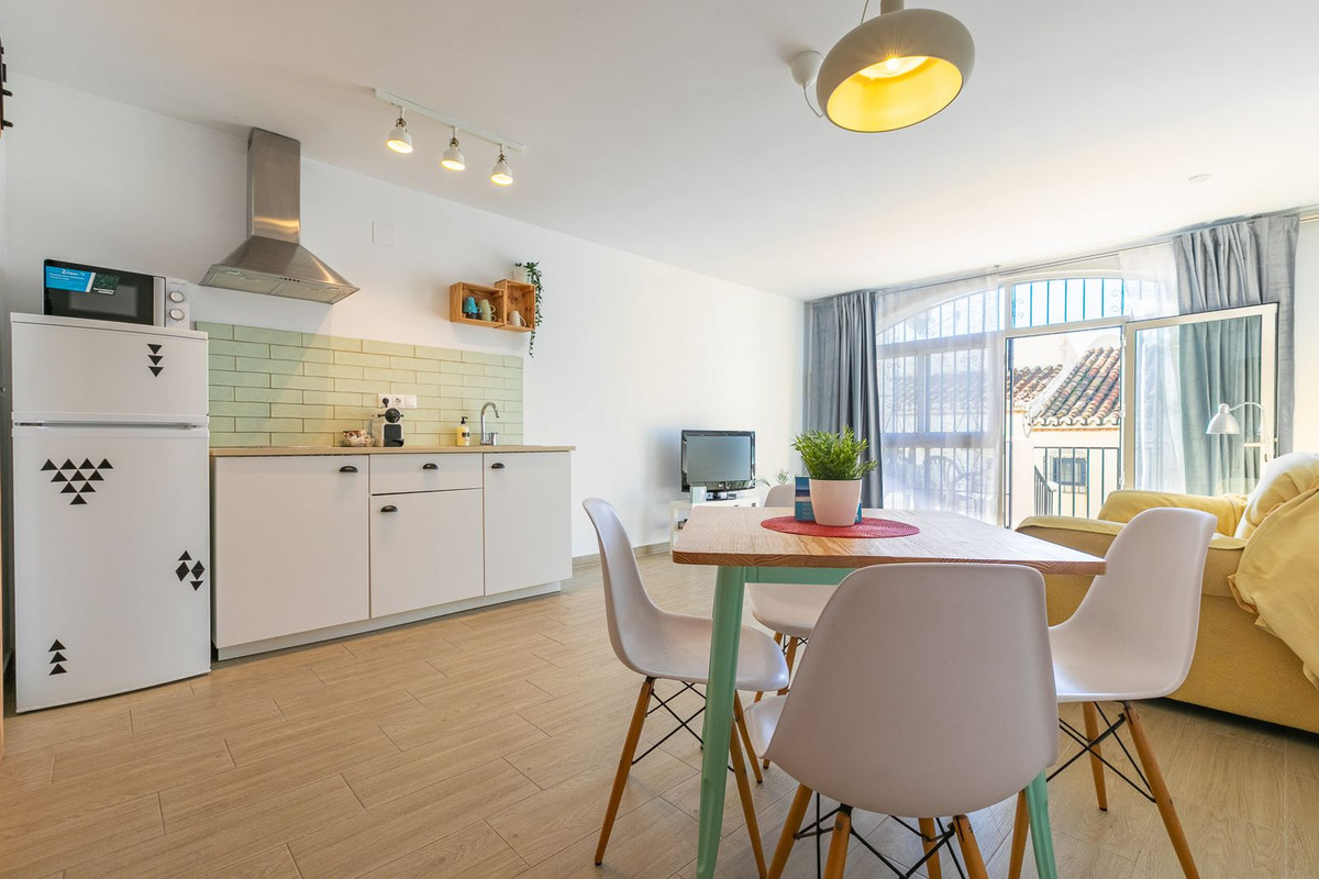 Appartement te koop in Mijas Costa | 1 slaapkamers H5106037