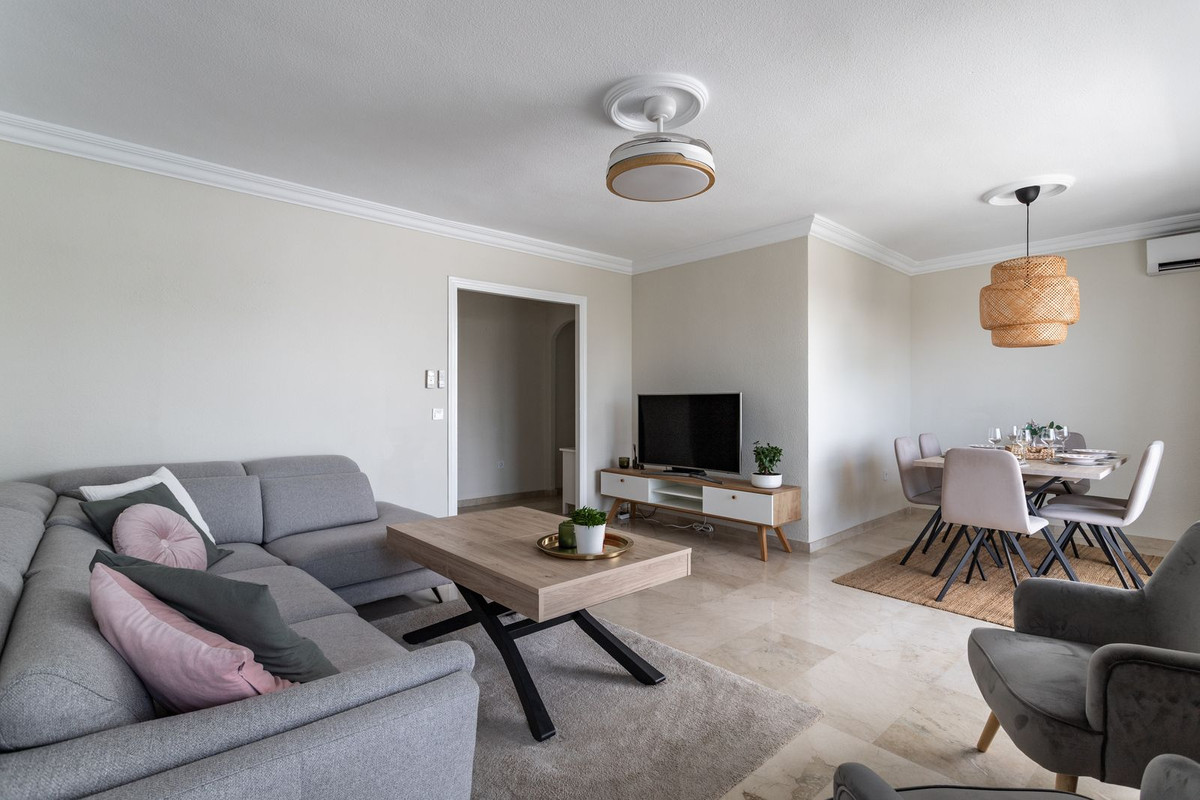 Appartement te koop in Mijas Costa | 3 slaapkamers H5106757