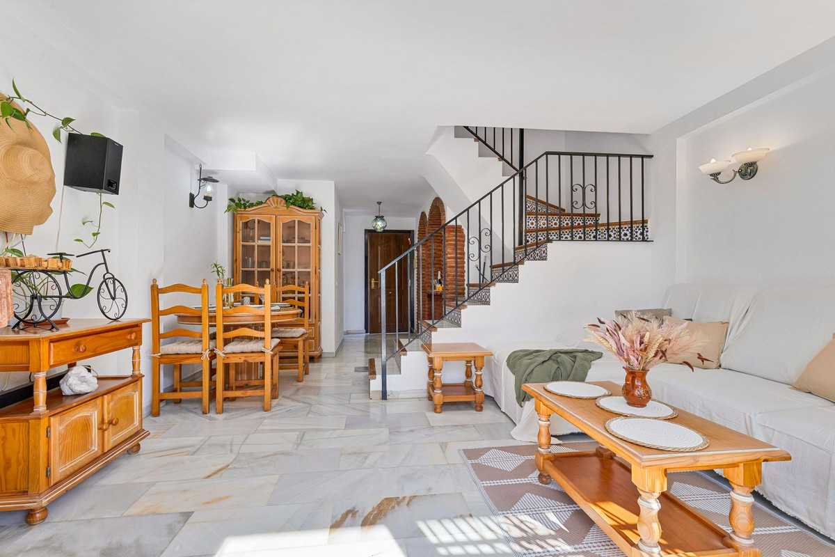 Duplex te koop in Mijas Costa | 2 slaapkamers H5112637