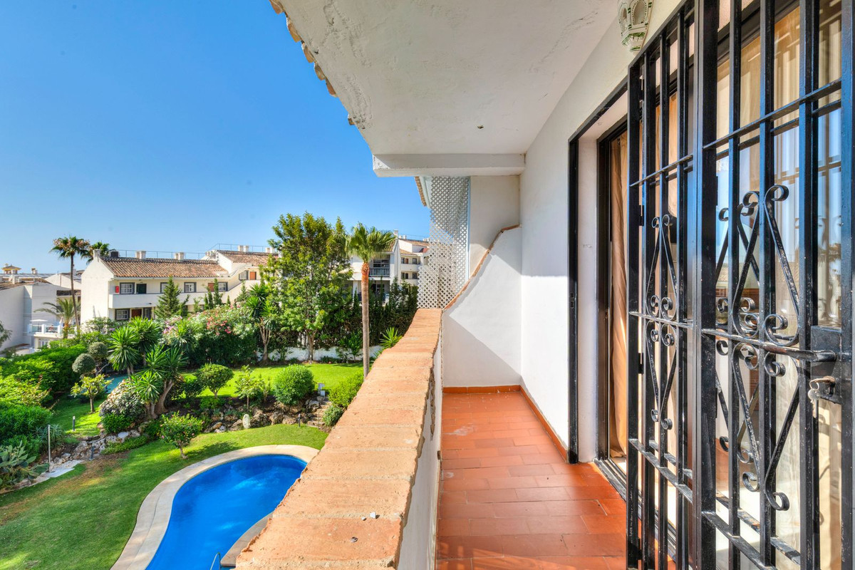 Duplex te koop in Mijas Costa | 2 slaapkamers H5112637
