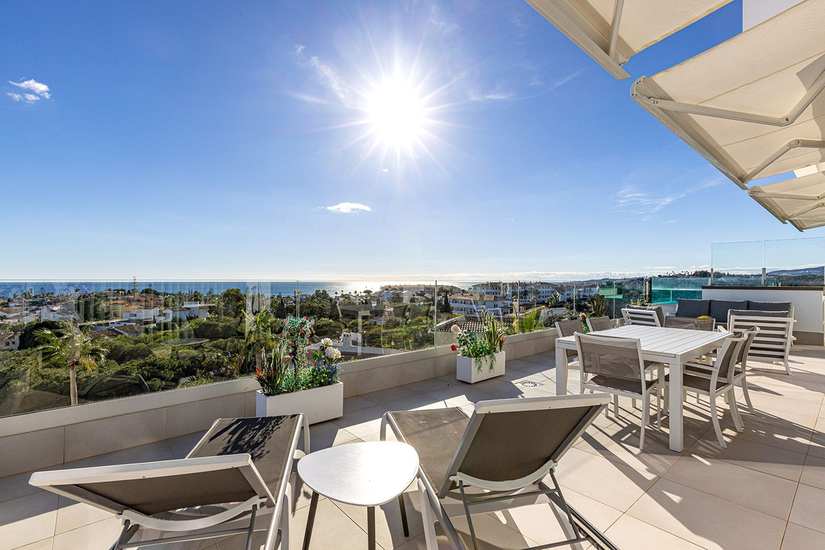 Appartement te koop in Mijas Costa | 5 slaapkamers H5118007