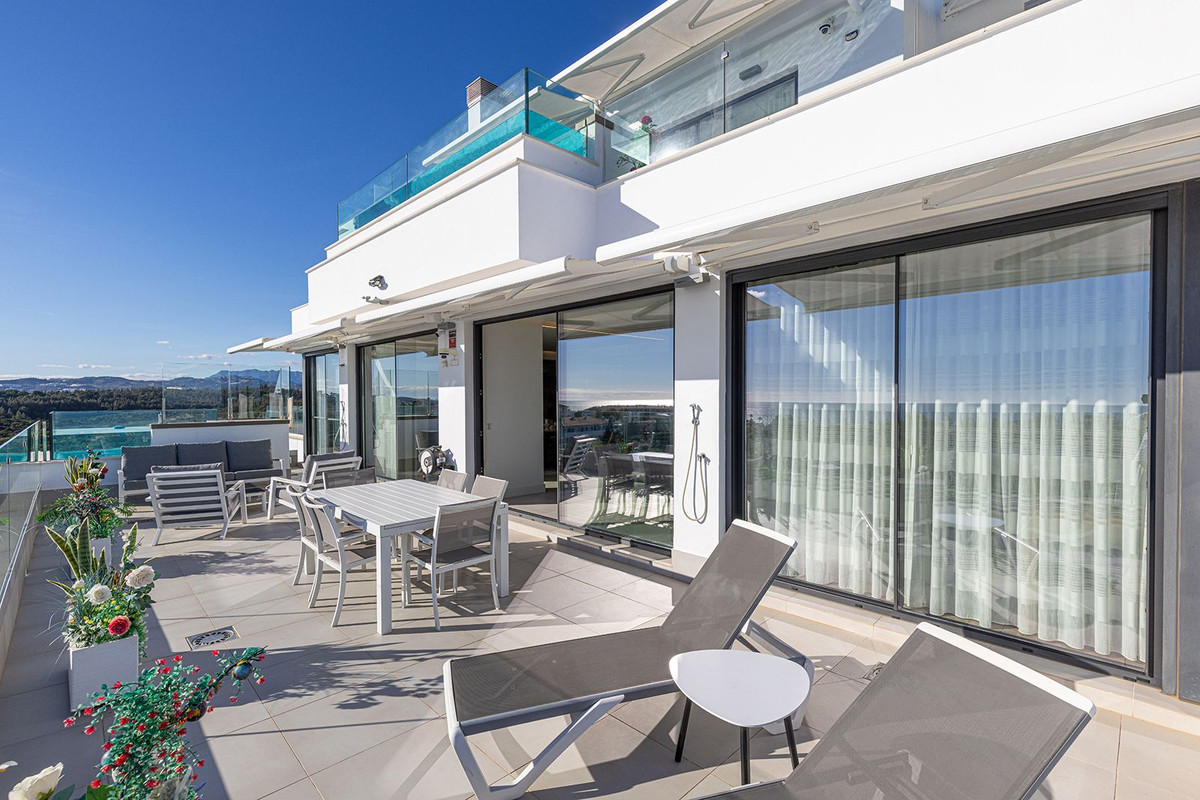 Appartement te koop in Mijas Costa | 5 slaapkamers H5118007
