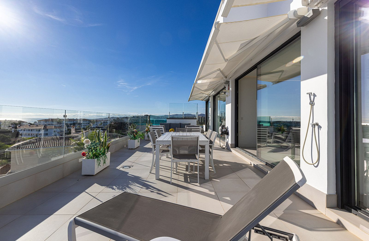Appartement te koop in Mijas Costa | 5 slaapkamers H5118007