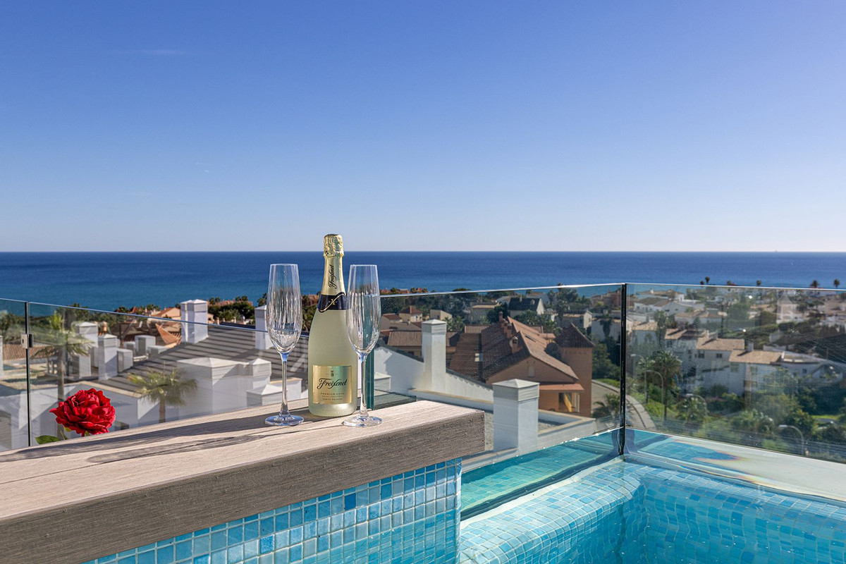 Appartement te koop in Mijas Costa | 5 slaapkamers H5118007