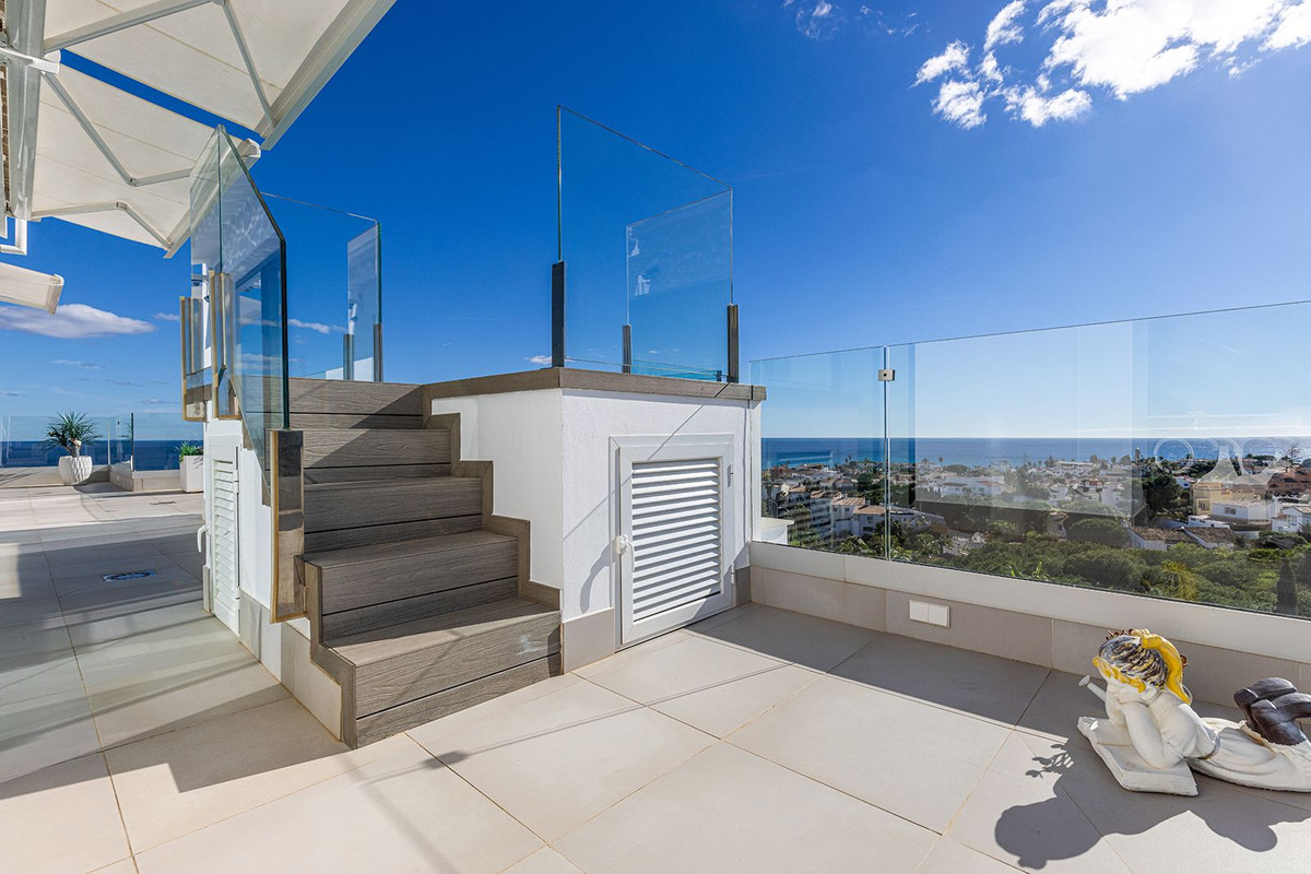 Appartement te koop in Mijas Costa | 5 slaapkamers H5118007