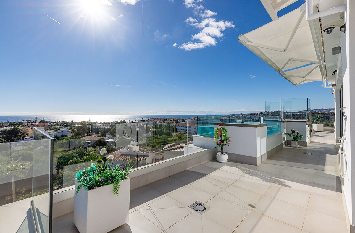 Appartement te koop in Mijas Costa | 5 slaapkamers H5118007
