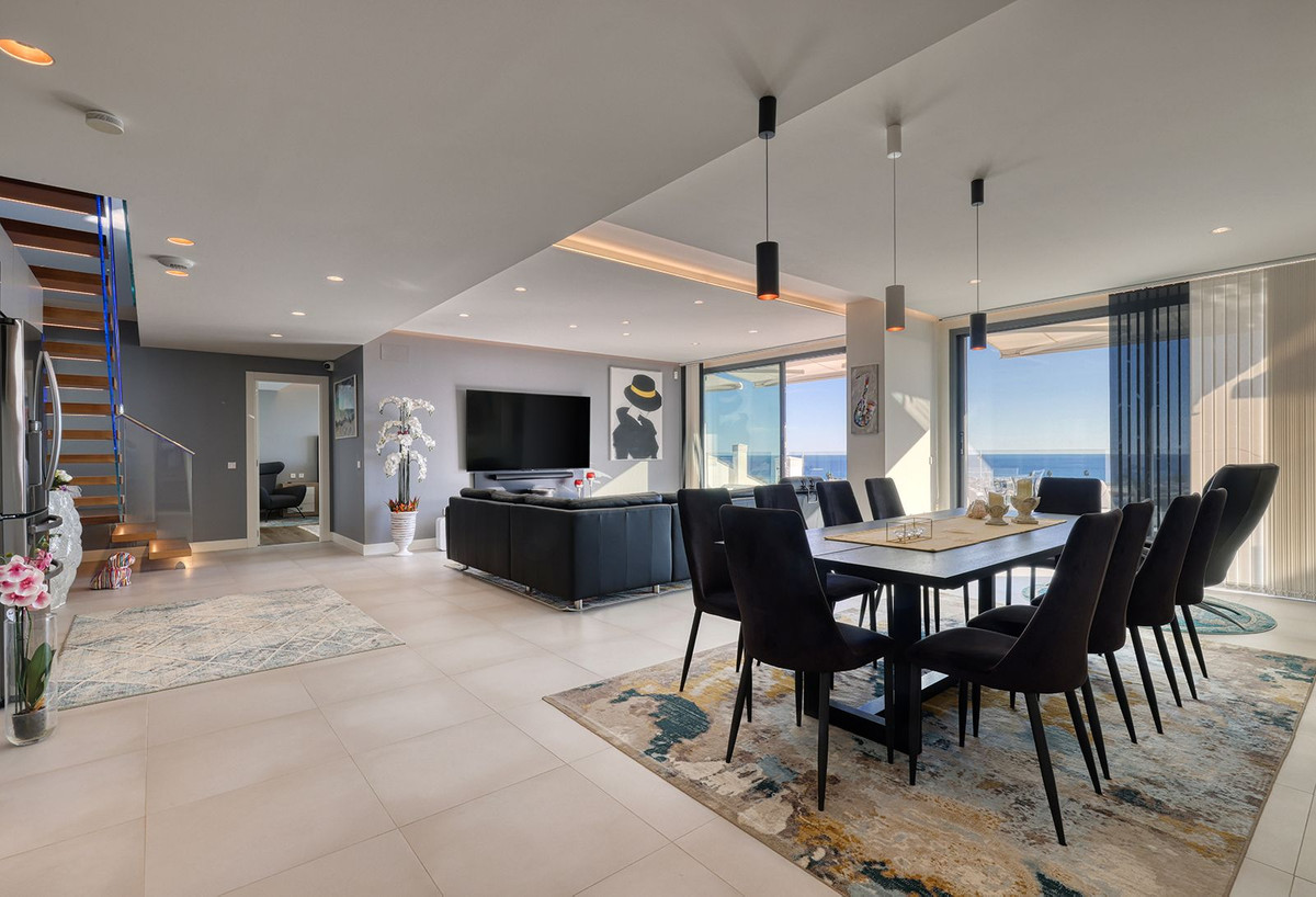 Appartement te koop in Mijas Costa | 5 slaapkamers H5118007