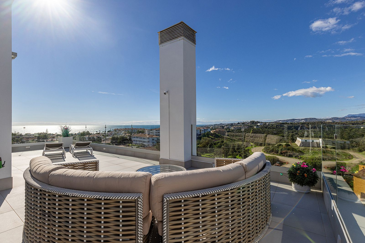 Appartement te koop in Mijas Costa | 5 slaapkamers H5118007
