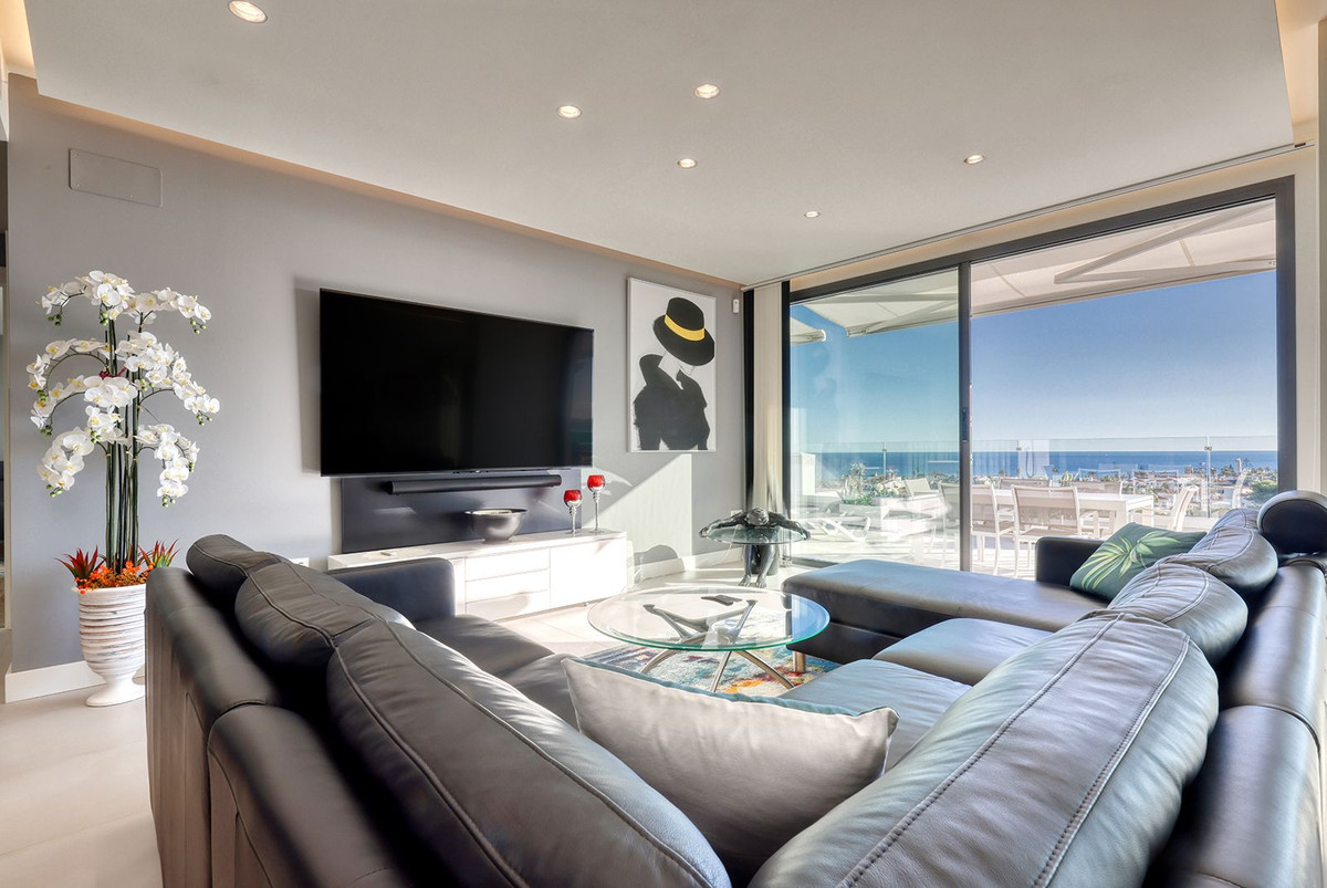 Appartement te koop in Mijas Costa | 5 slaapkamers H5118007