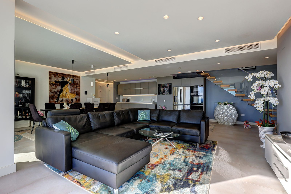 Appartement te koop in Mijas Costa | 5 slaapkamers H5118007