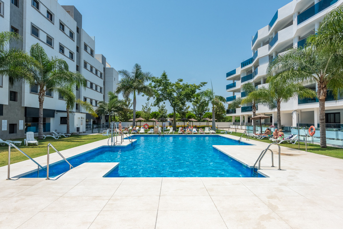 Penthouse te koop in Mijas Costa | 3 slaapkamers H5123236