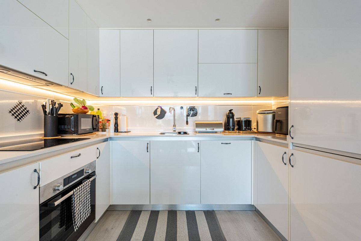 Penthouse te koop in Mijas Costa | 3 slaapkamers H5123236