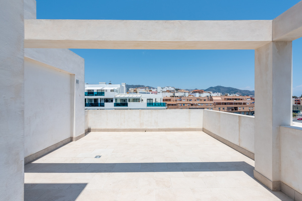 Penthouse te koop in Mijas Costa | 3 slaapkamers H5123236