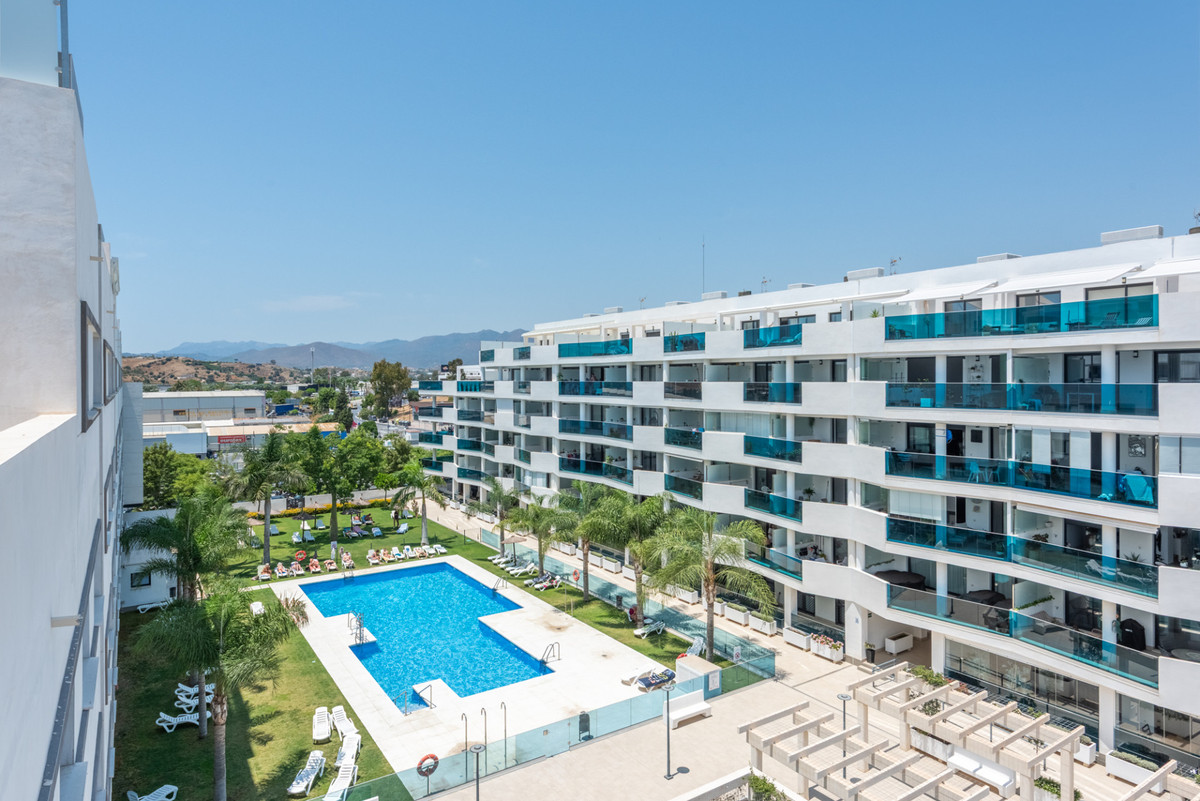 Penthouse te koop in Mijas Costa | 3 slaapkamers H5123236