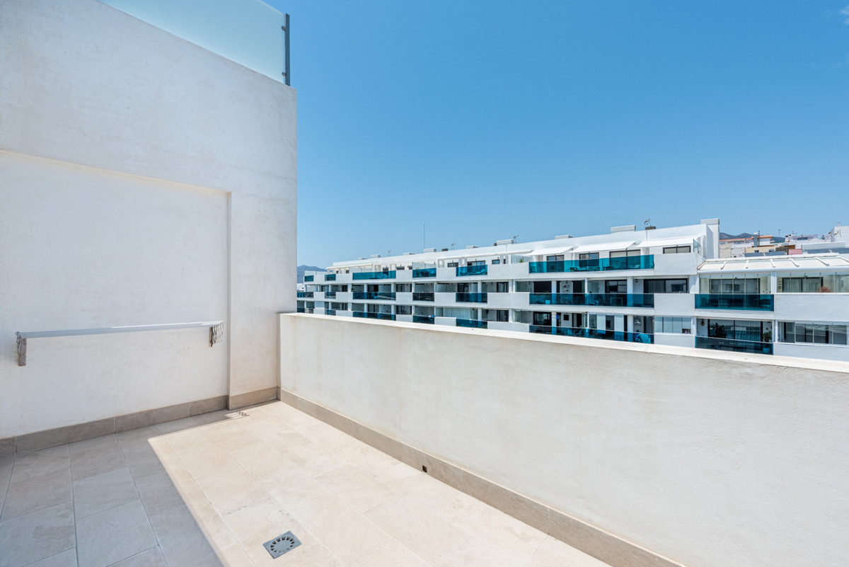 Penthouse te koop in Mijas Costa | 3 slaapkamers H5123236