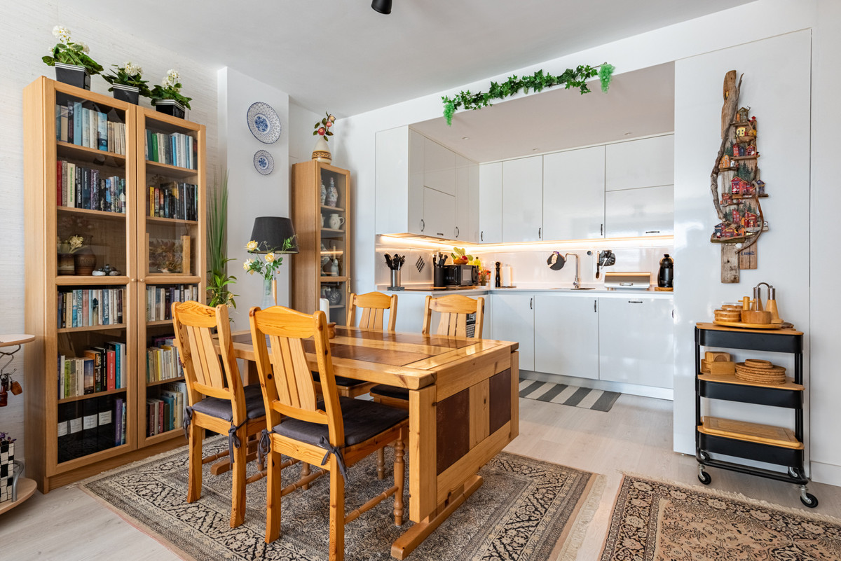 Penthouse te koop in Mijas Costa | 3 slaapkamers H5123236