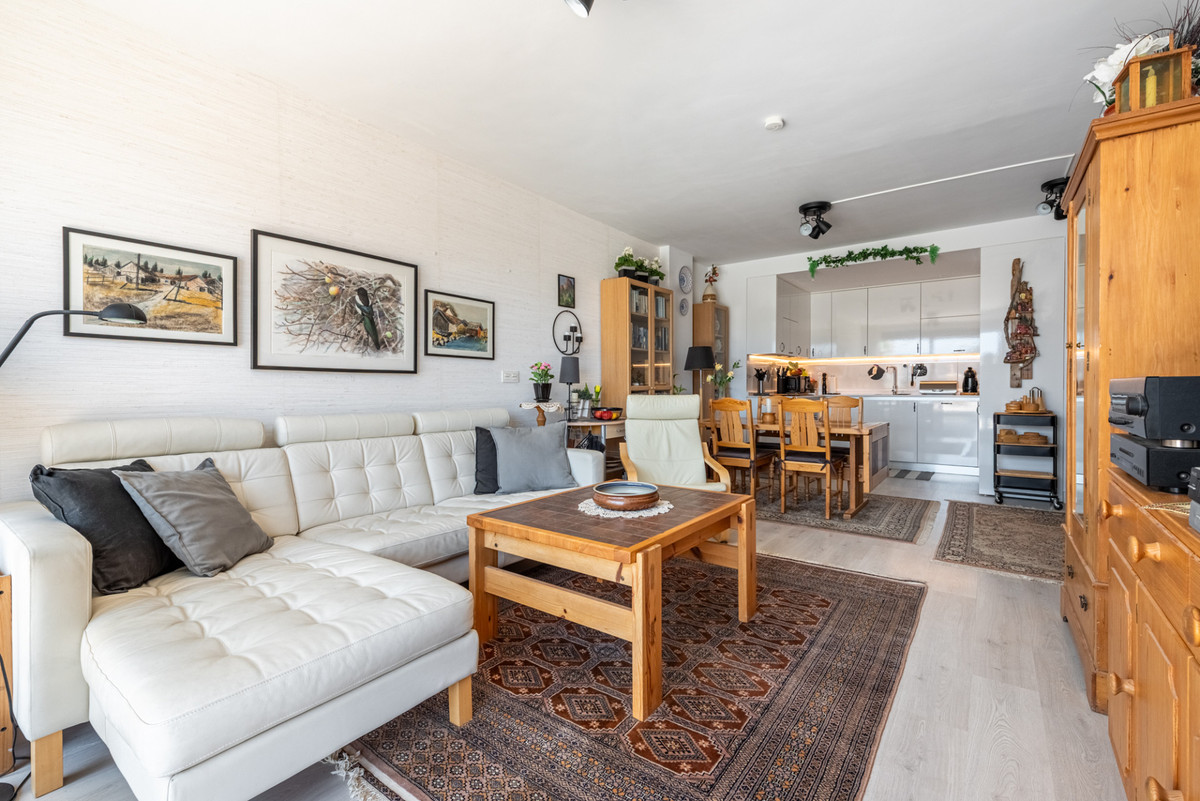 Penthouse te koop in Mijas Costa | 3 slaapkamers H5123236