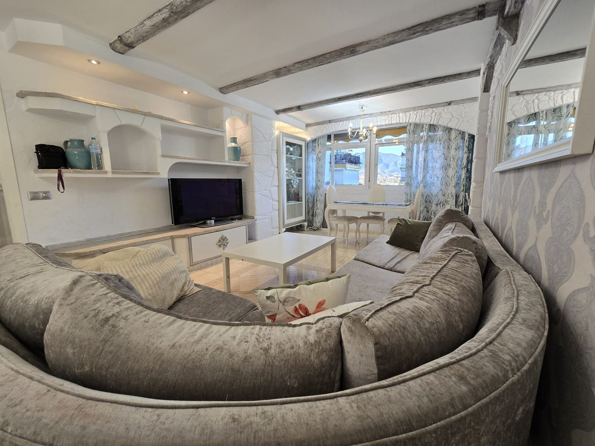 Appartement te koop in Mijas Costa | 3 slaapkamers H5153794