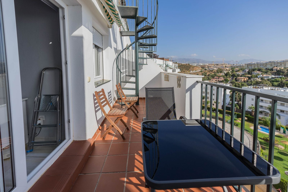 Penthouse te koop in Mijas Costa | 2 slaapkamers H5216521