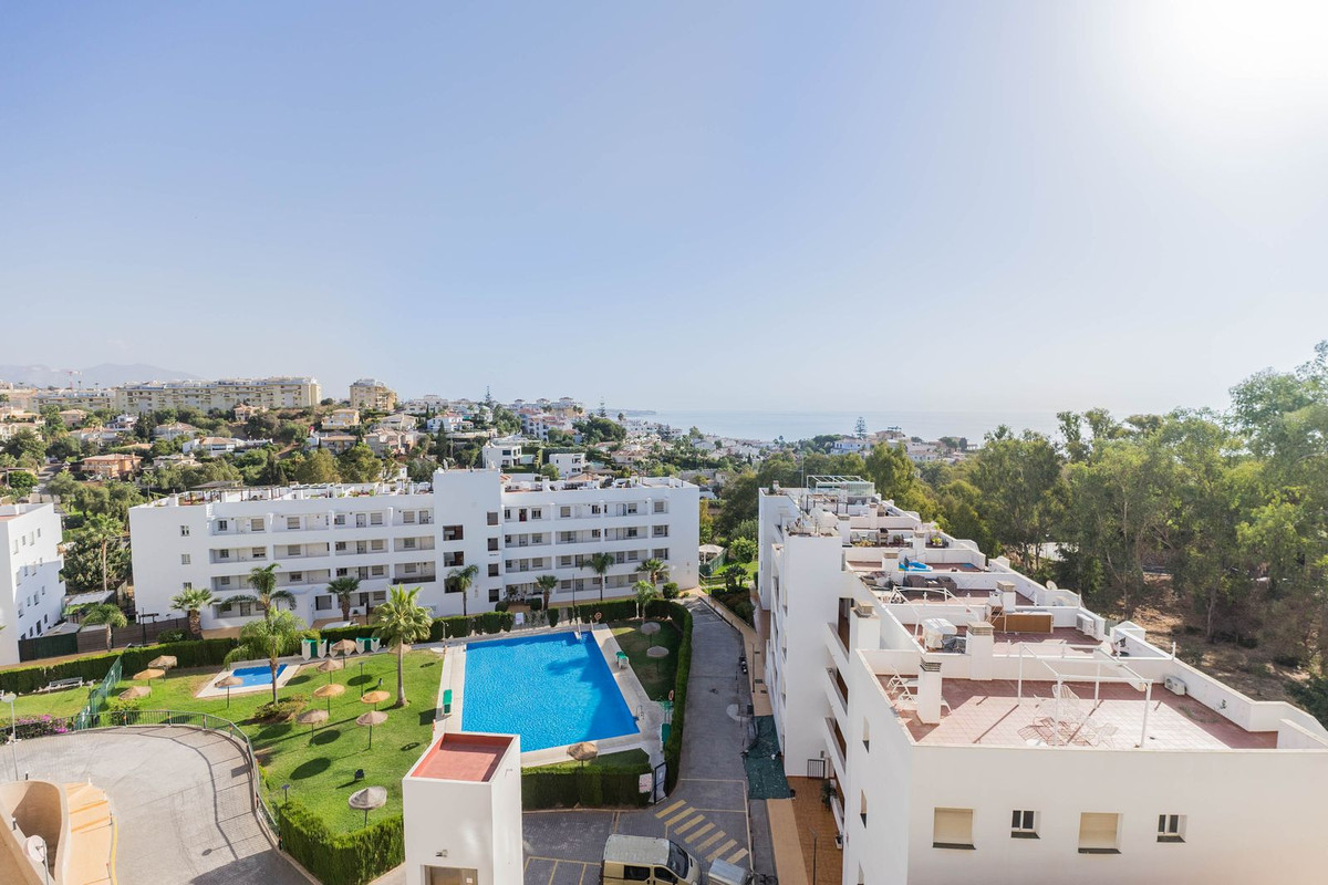 Penthouse te koop in Mijas Costa | 2 slaapkamers H5216521