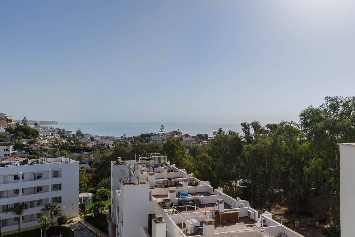 Penthouse te koop in Mijas Costa | 2 slaapkamers H5216521