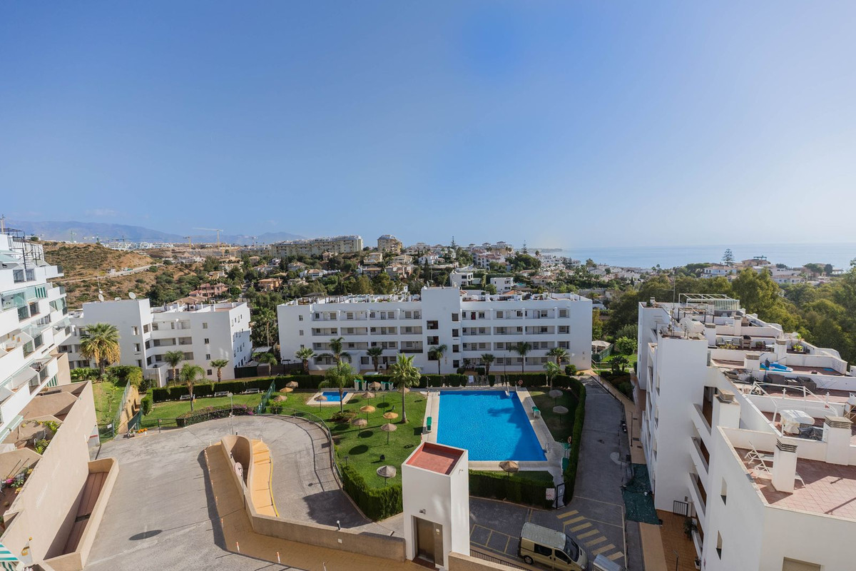 Penthouse te koop in Mijas Costa | 2 slaapkamers H5216521